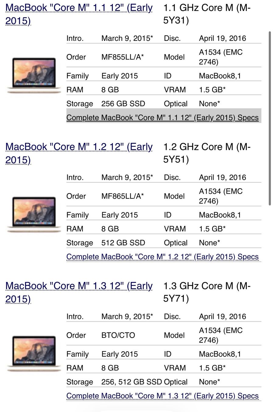 Apple Notebooks: MacBook 12 Zoll – Defekt aus Adliswil von Busys 4