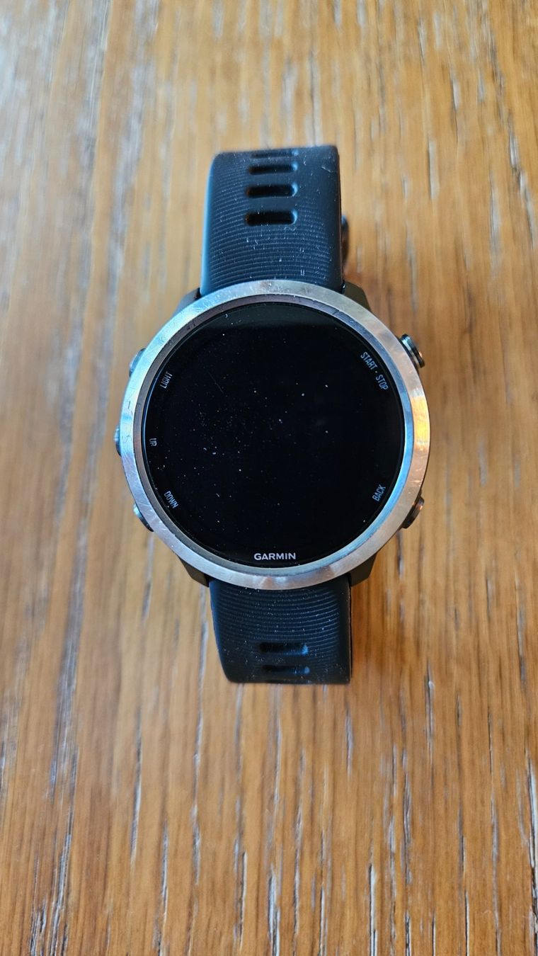 Garmin Smartwatch: Garmin Forerunner 645 Music – Gebraucht aus Zürich von Petrus1976 3