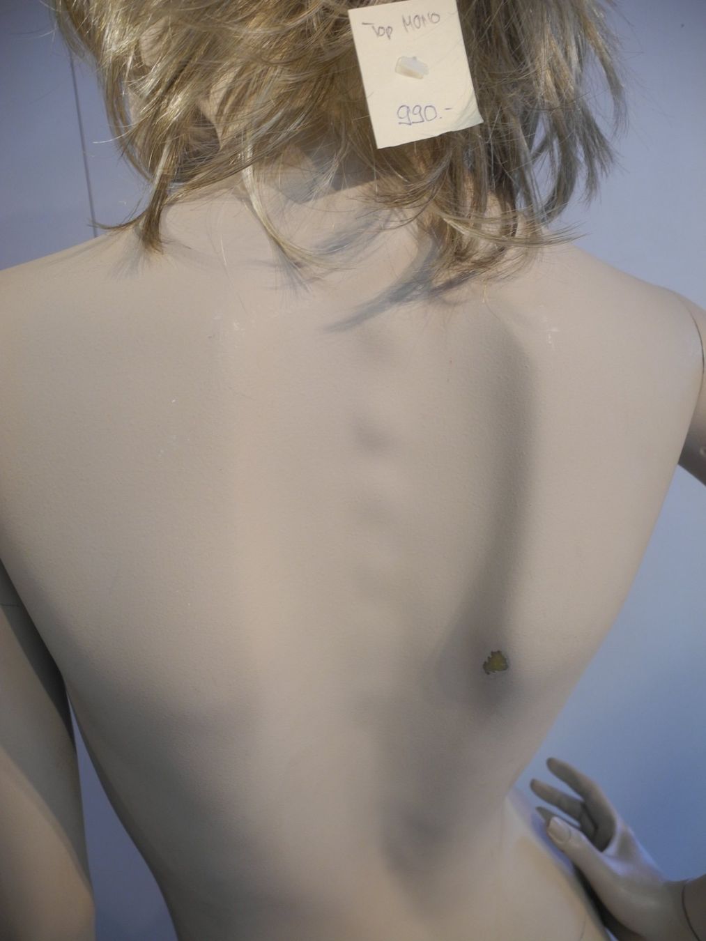 Altro in Decorazioni & Accessori: Schaufensterpuppe / Mannequin antik "Esti" – Usato da Kottwil venduto da Crazyrolf 8