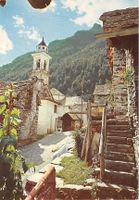 TI - Sonogno, Valle Verzasca
