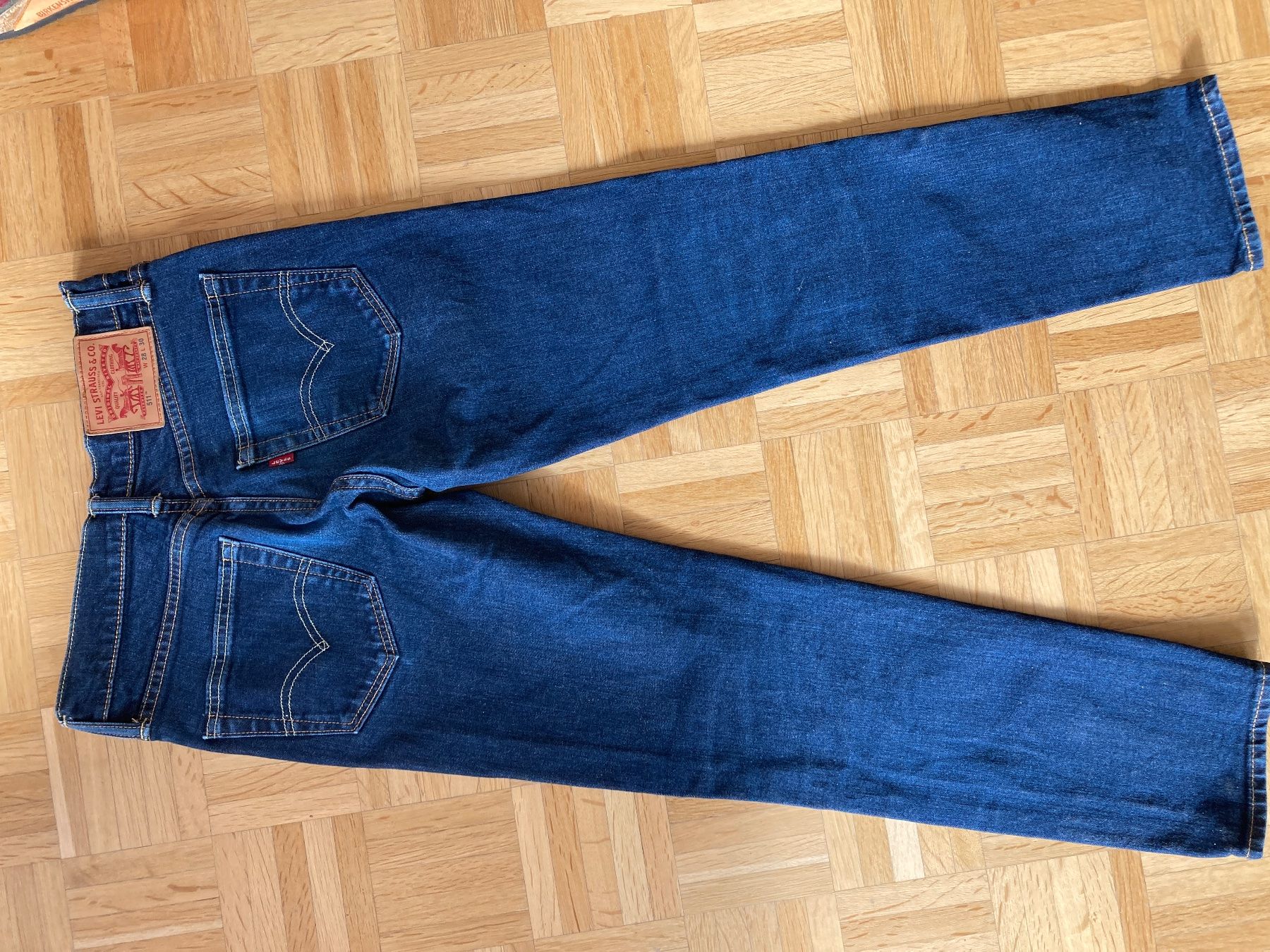 Levi's Jeans: Levis Jeans 511, W28 / L30,  Levi's – Usato da Baden venduto da Yoyo1 1