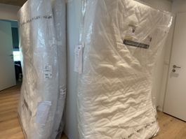Matratze neu verpackt 160x200cm Härtegrad 2 neu