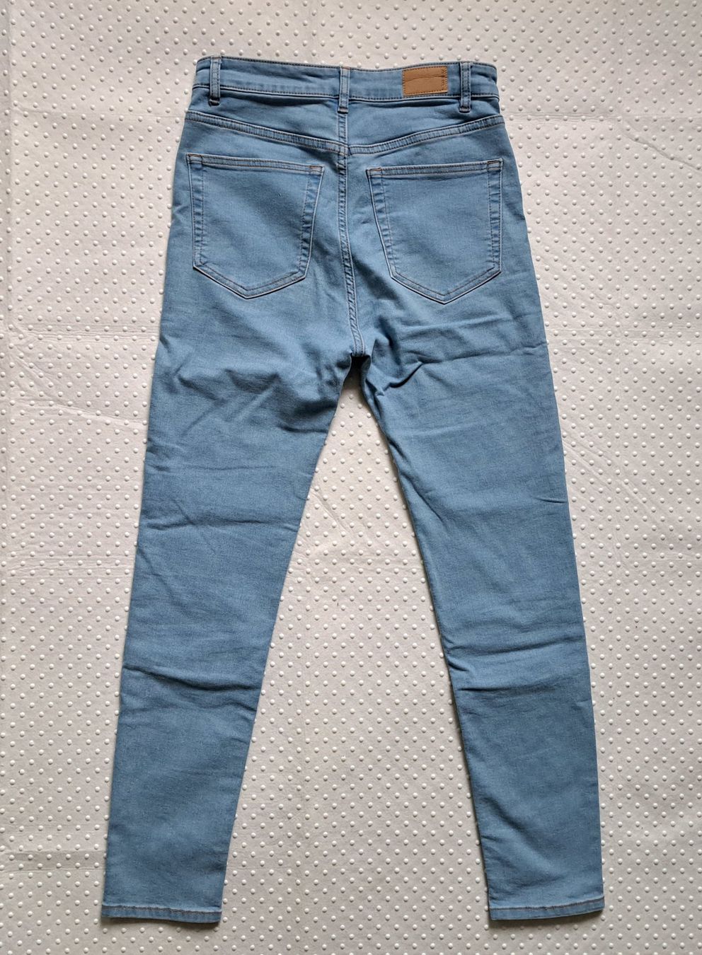 Pull&Bear Jeans: Hellblaue Pull&Bear Damen Jeans Grösse 38 – Gebraucht aus Gysenstein von joshuas81 2