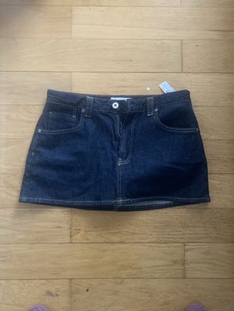 Stradivarius Jeansrock Gr. 40 - nie getragen, neu!
