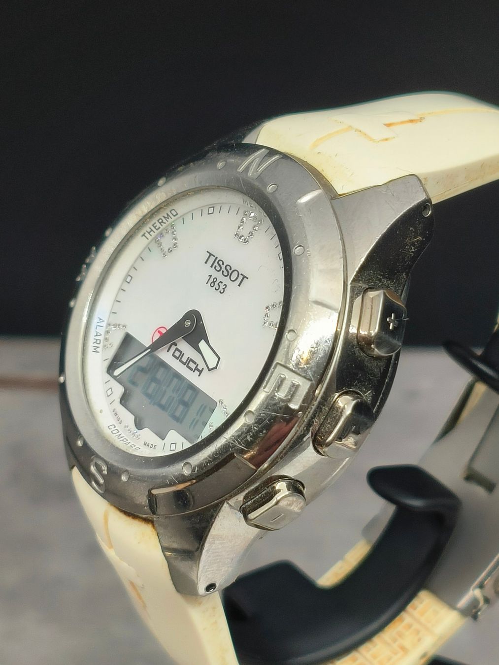 Tissot Montres: Tissot – D'occasion à La Chaux-de-Fonds par curtitswisswatches 4