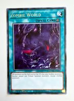 Zombie World - Yu-Gi-Oh! TCG
