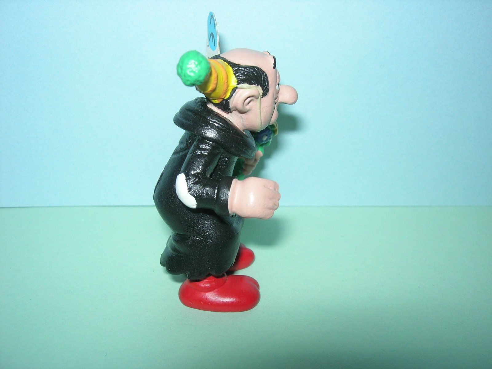 Schleich Figuren: Party Gargamel von Schleich – Neu (gemäss Beschreibung) aus Hornussen von Corvette- 3