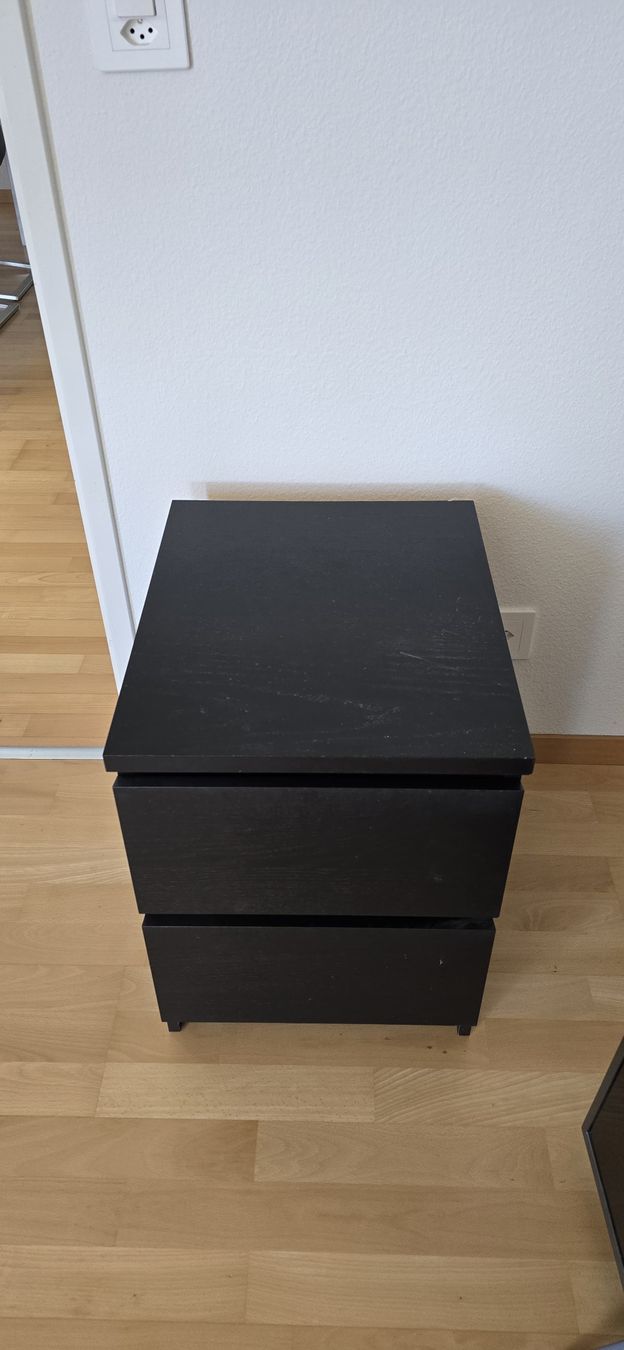 Ikea Nachttische: Nachttisch – Gebraucht aus Ottikon b.Kemptth. von tin_ym9g 1