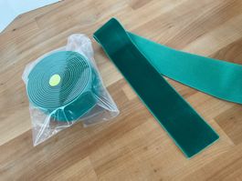 Samtband elastisch 5,2 cm breit / 3 meter lang