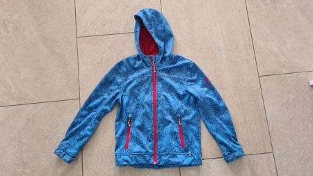 46 Nord Softshelljacke Grösse ca. 122