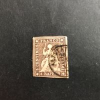 22 D, dünn Stelle, oben rechts