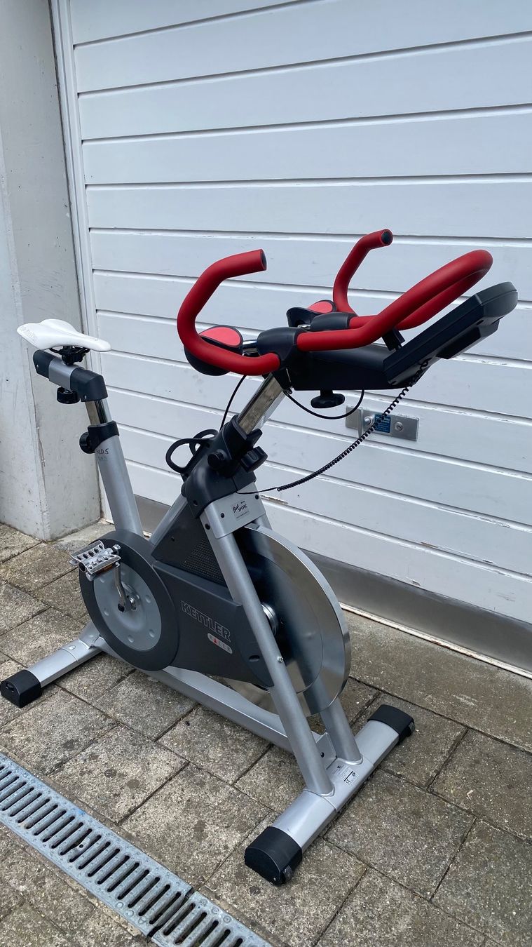 Kettler Hometrainer: Kettler Ergometer – Gebraucht aus Oberriet SG von shanis 1