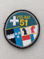 Verbandsabzeichen VSG BAT 51