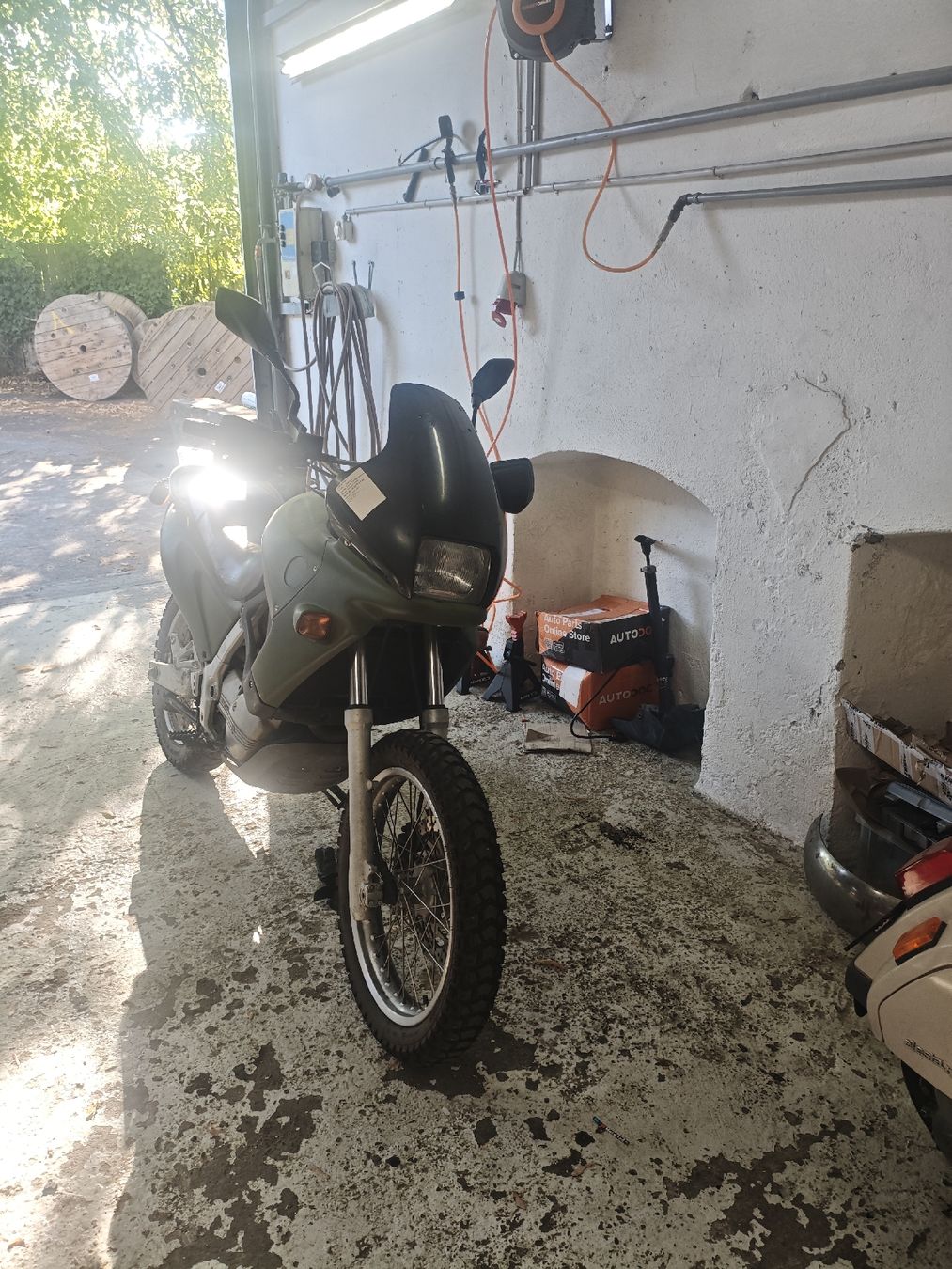 BMW Enduro: BMW F650 1995 – Gebraucht aus Au ZH von Noam632 5