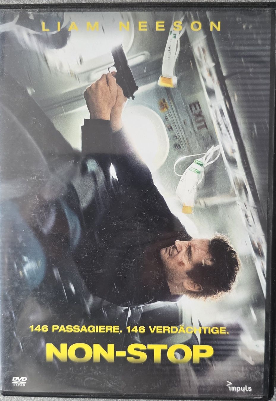 Alle DVDs: DVD Non-Stop - Liam Neeson – Gebraucht aus Oetwil am See von fineli2