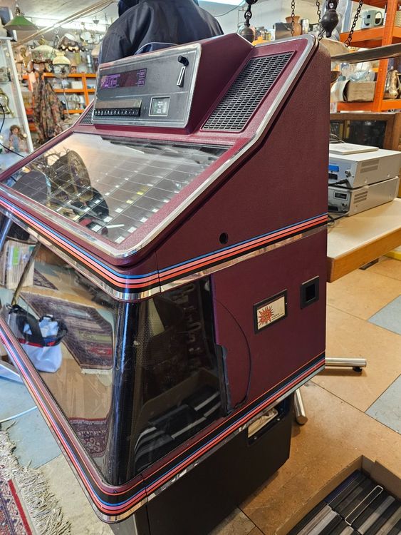 Musikbox (Gebraucht) in Wangen bei Olten für CHF 650 – nur Abholung auf ...