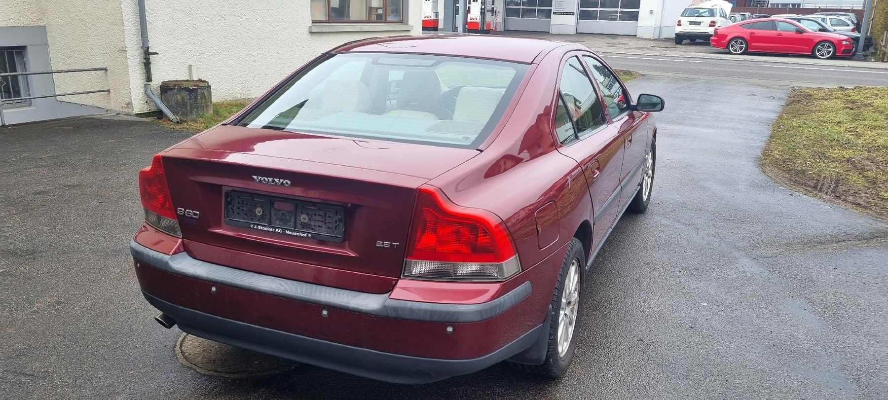 Autos: Volvo s60 2.5 – Gebraucht aus Murgenthal von Zeki60 2