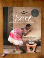 Share – cookbook that celebrates our common humanity