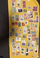 Grosse alte Briefmarkensammlung 