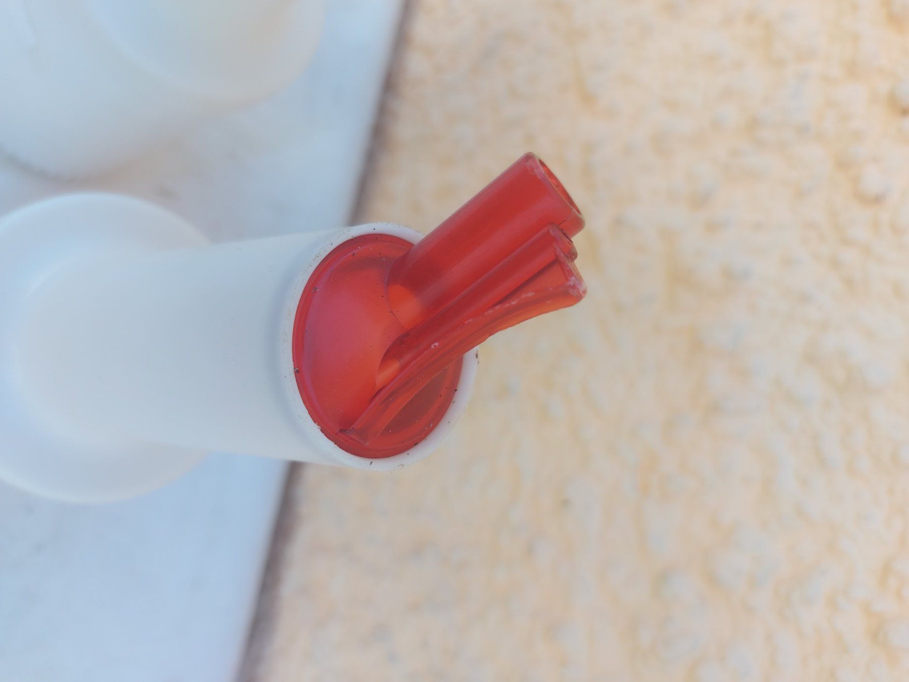 Autres vaisselles & verres: Speedbottle, Bottle-Pour-Master Flasche; Dosier- und Vorrats – D'occasion à Rheinau par profitronic.shop 5