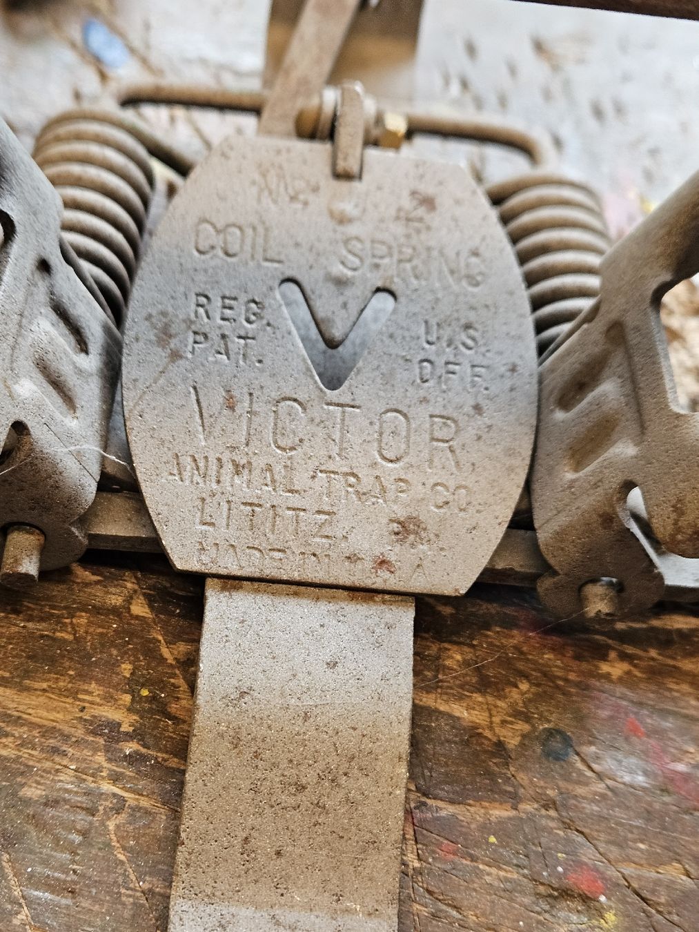 Wüsthof Tutti gli attrezzi: JAGD/ 100 JAHR ALT DECO.. – Usato da Maschwanden venduto da OliverM05 6