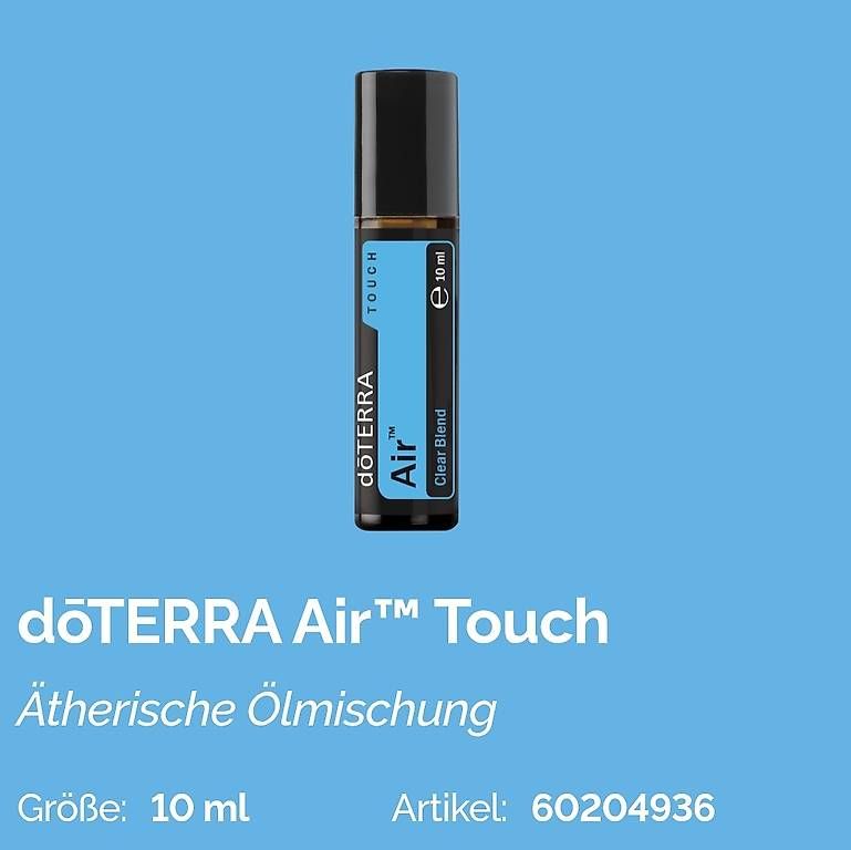 Doterra Oli essenziali: Dõterra Air Touch – Nuovo e nell'imballaggio originale da Lyss venduto da Infinia