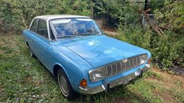 Ford Taunus 17m P5 Oldtimer MFK Veteran