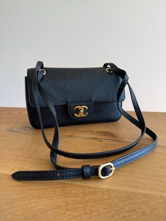 CHANEL Matthieu Blazy’s B26 Souplissimo Mini Flap Bag