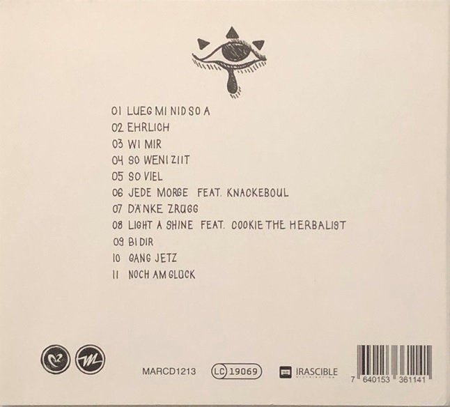 CDs: Equadrat – Ehrlich – D'occasion à Grüningen par azulgris 1