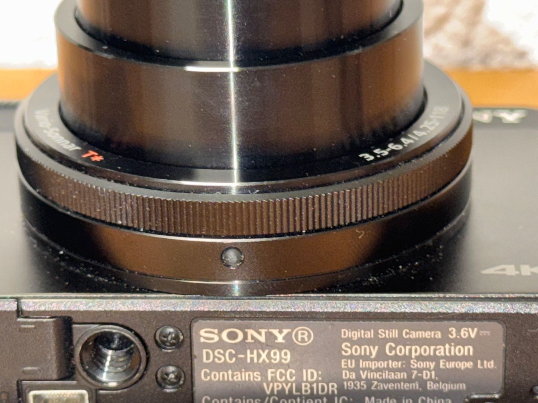 Sony Appareil photo: Sony DSC-HX99 Digital Kamera – D'occasion à Kaiseraugst par winnetou04 4