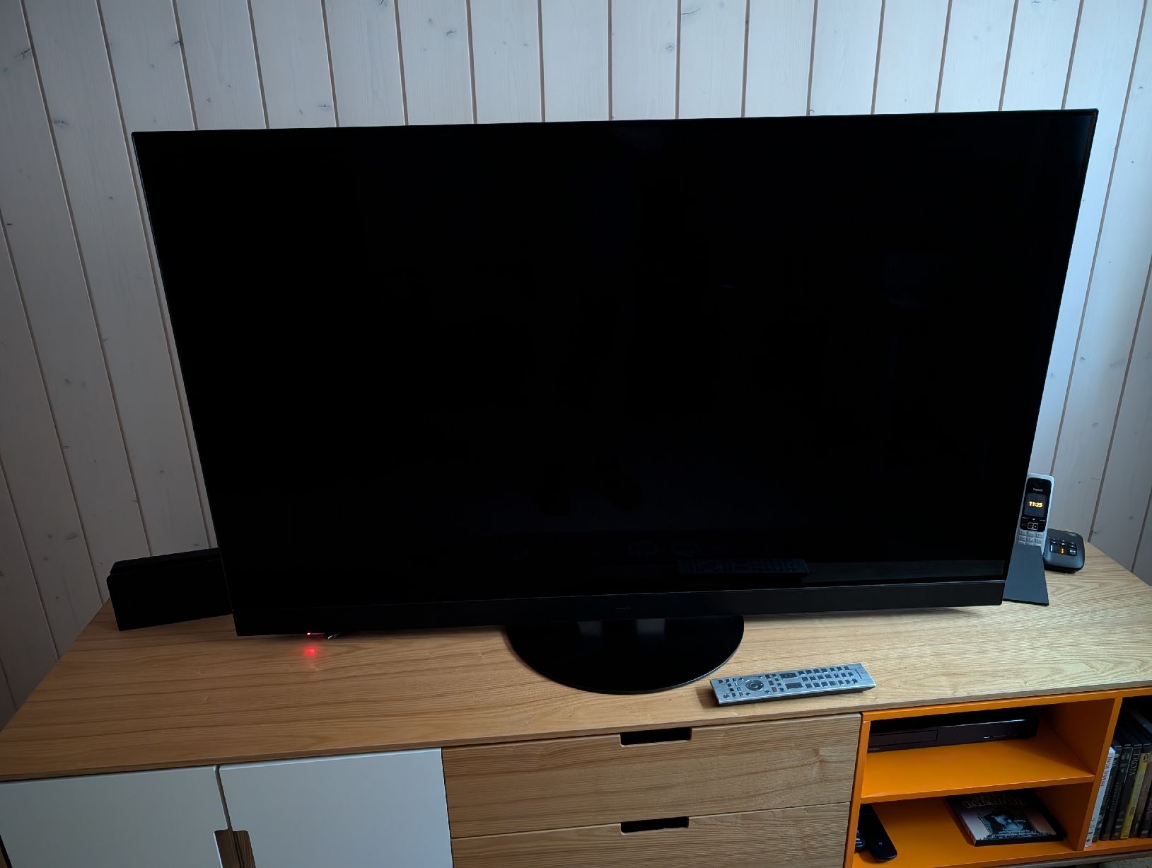 Panasonic Televisori: Panasonic UHD 4K Oled TV - TX-55GZC1505 – Difettoso da Berikon venduto da summifly