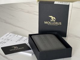 Mollerus🩶Portemonnaie🩶Beverin🩶neu🩶NP 329