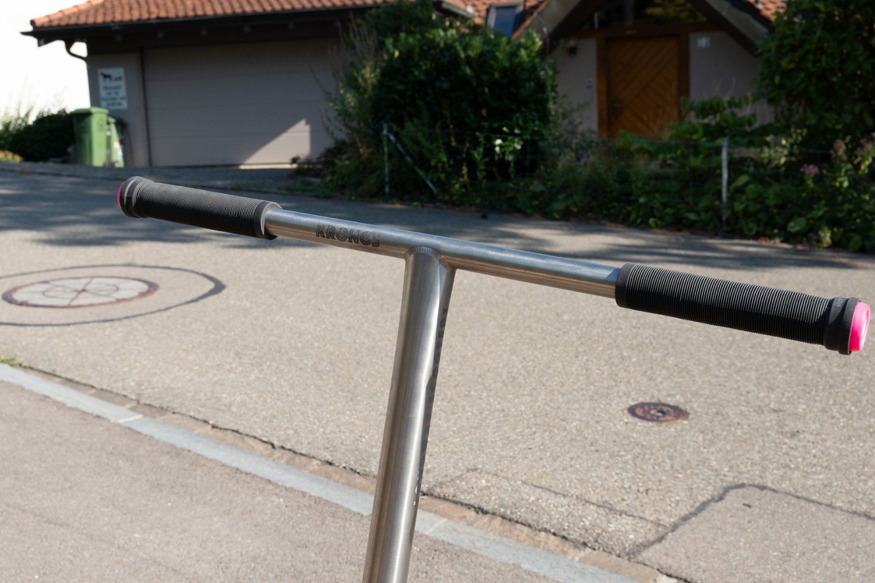 Kickboard: Custom Freestyle Scooter - Ethic Pandemonium V2 – D'occasion à Ennetbaden par nash35 1