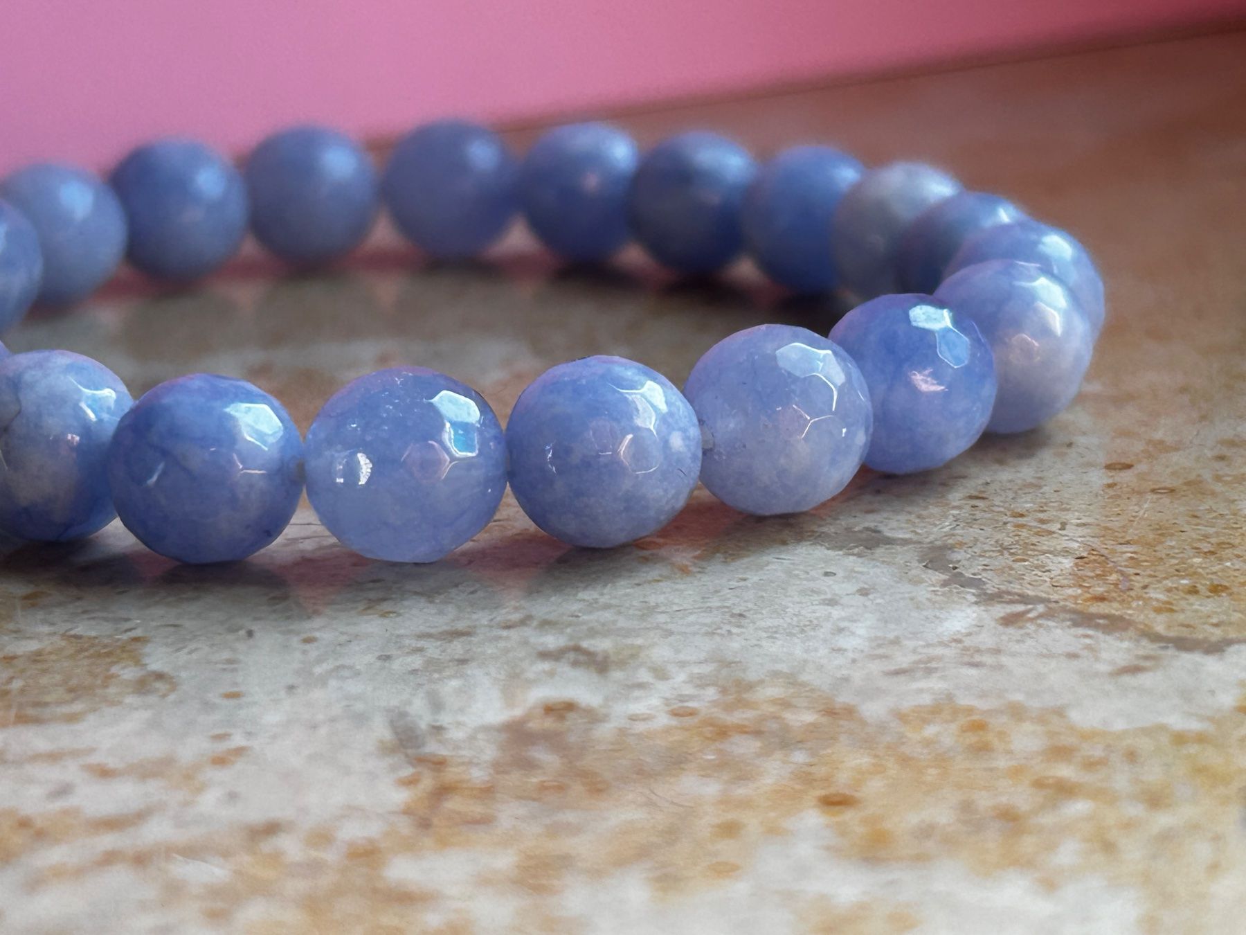 Bracciali & Braccialetti: Armband Chalcedon (20cm) – Usato da Dittingen venduto da Bellevista 1