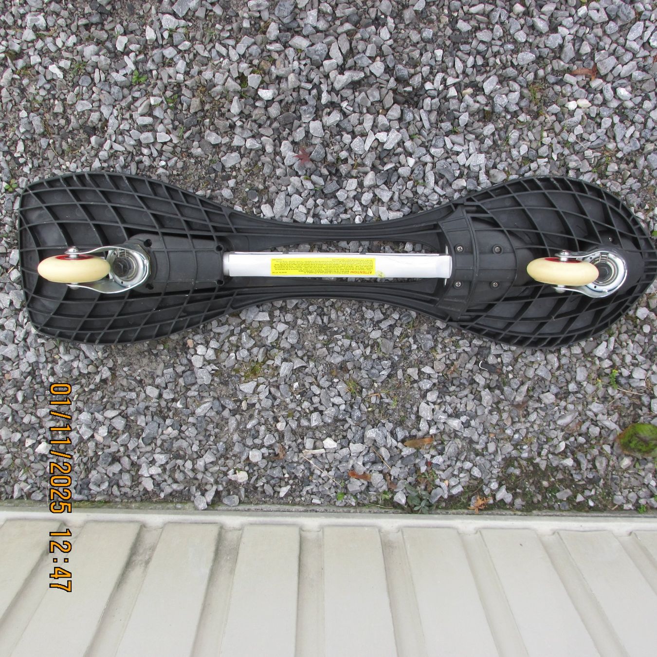 Skateboards: JD Bug Power Surfer - Das ultimative Funsportgerät! – Usato da Galgenen venduto da Forflowers 2