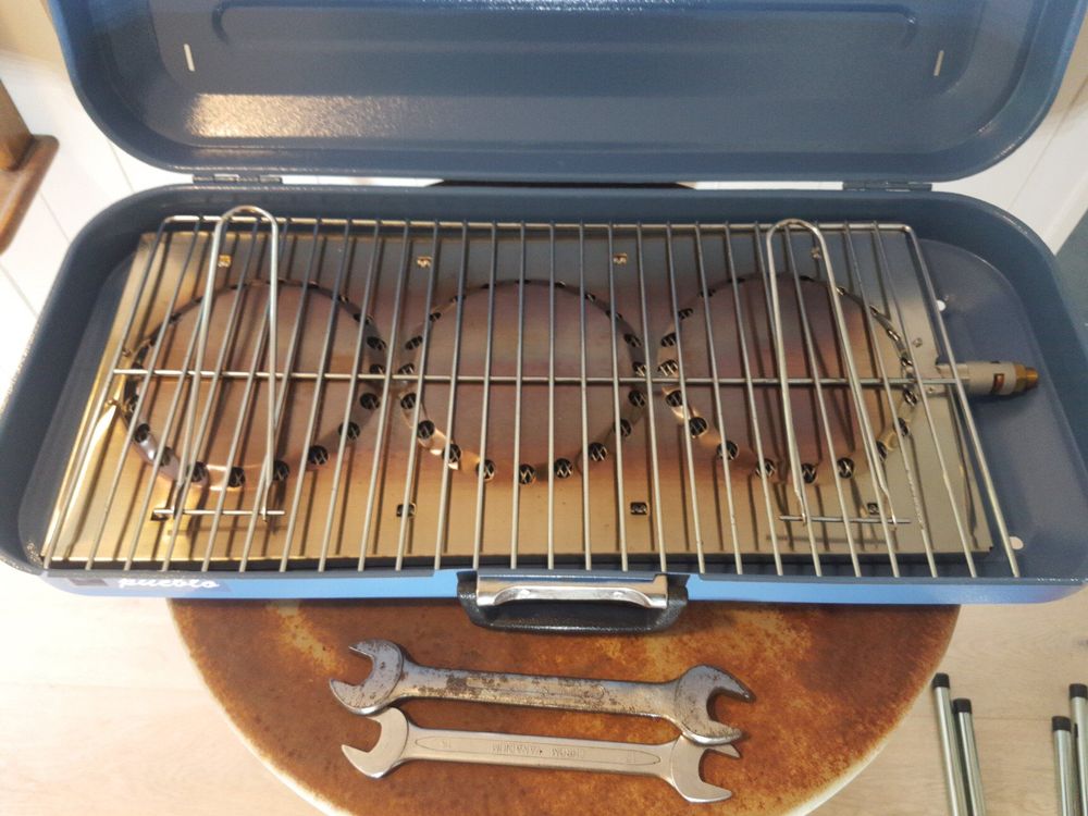 Campingaz KofferGasgrill Pueblo Kaufen auf Ricardo
