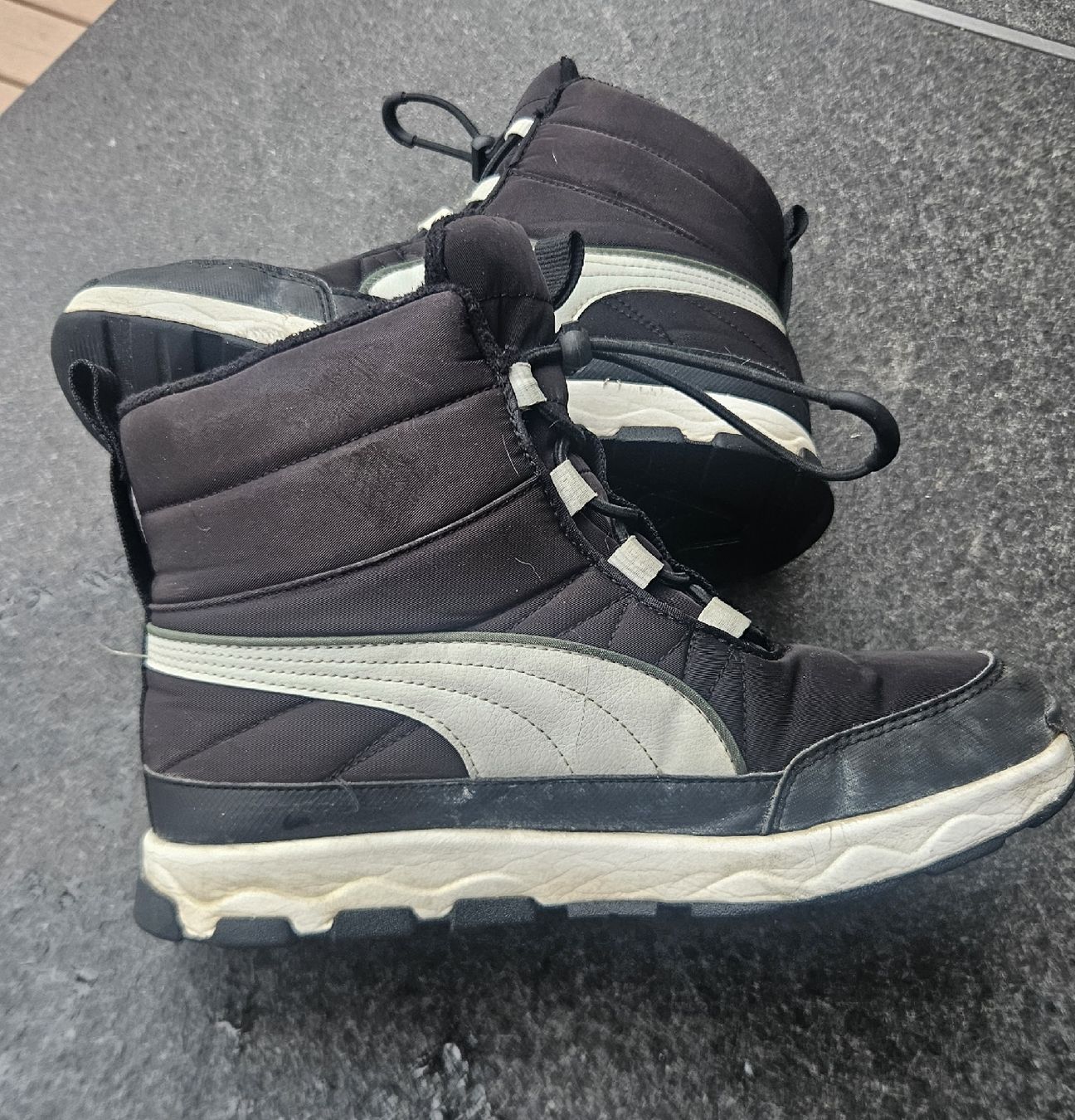 Puma Herrenschuhe: Winterschuhe von Puma Gr. 37,5 – Gebraucht aus Grabs von ricolino12 1