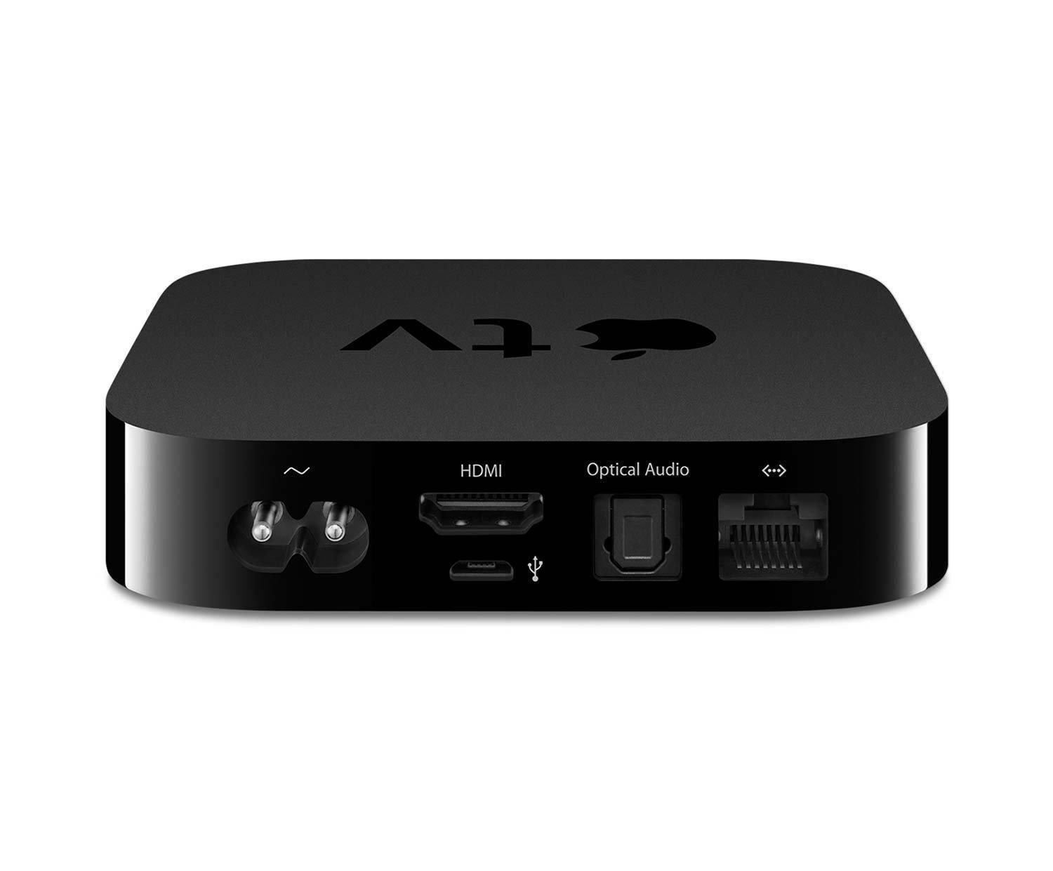 Apple Lettore multimediale & Streamer: Apple TV 3 Generation Model: A1469 – Usato da Arisdorf venduto da comestibles 1