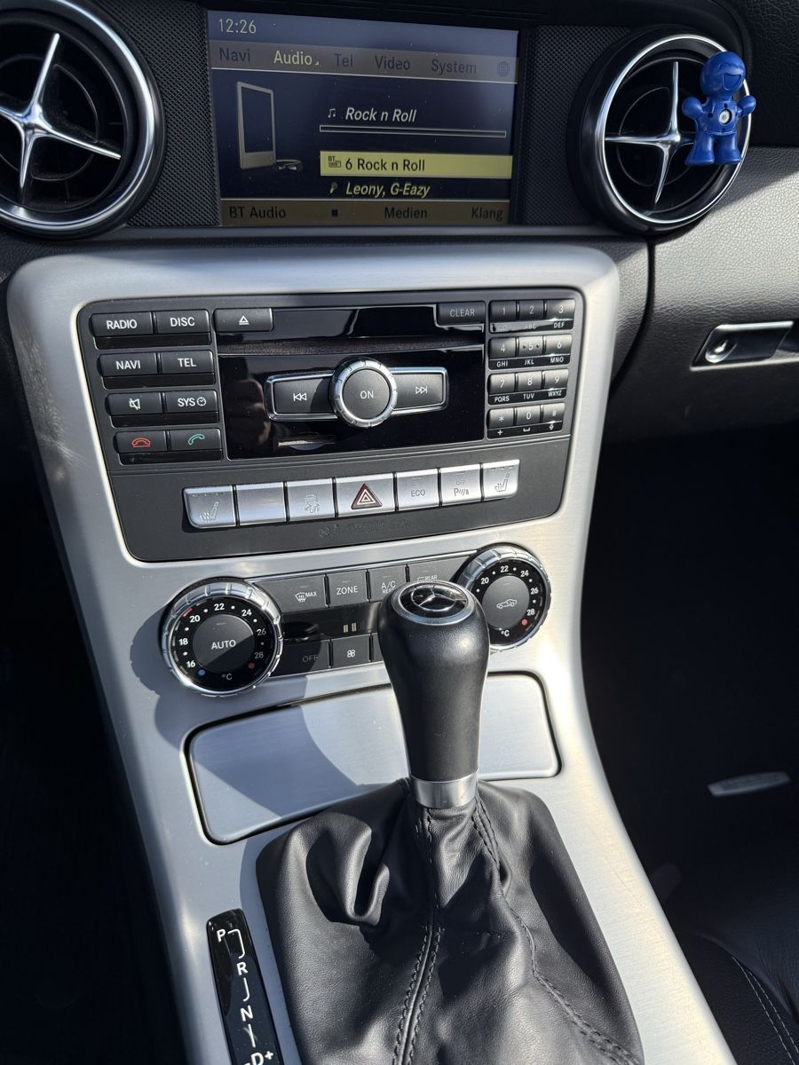 Mercedes-Benz Autos: Mercedes SLK 250 – Gebraucht aus Dulliken von miggu40 4