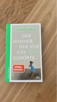 Der Sommer, Der Nur Uns Gehörte - Buch