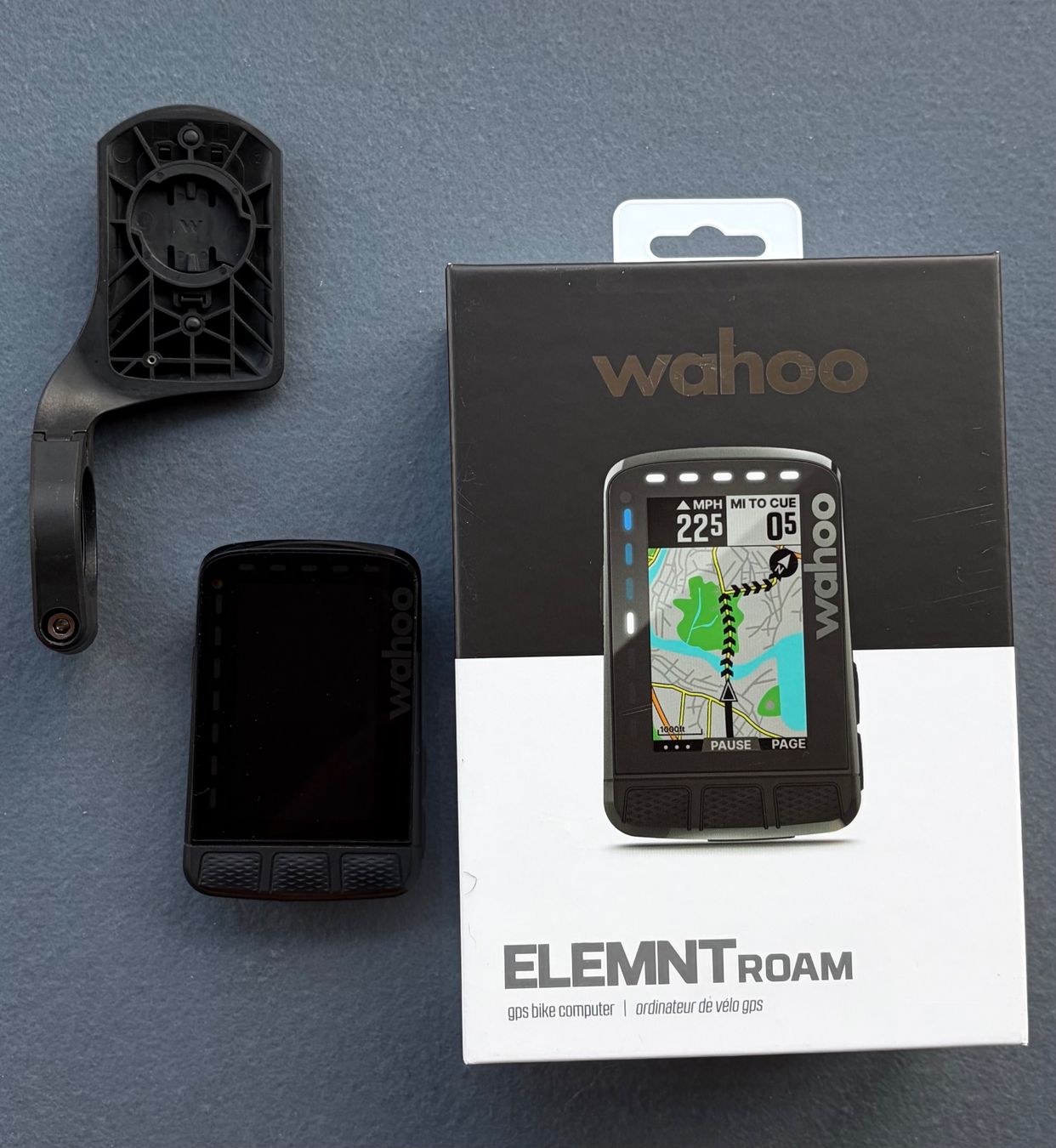 Wahoo Navigatori: Wahoo Elemnt Roam V2 – Usato da Egnach venduto da Livino