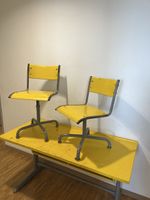Kindertisch - Schulbank