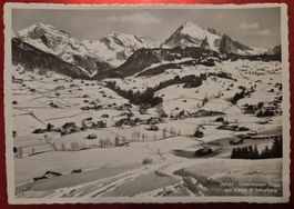 Unterwasser Togg. mit Säntis & Schafberg top