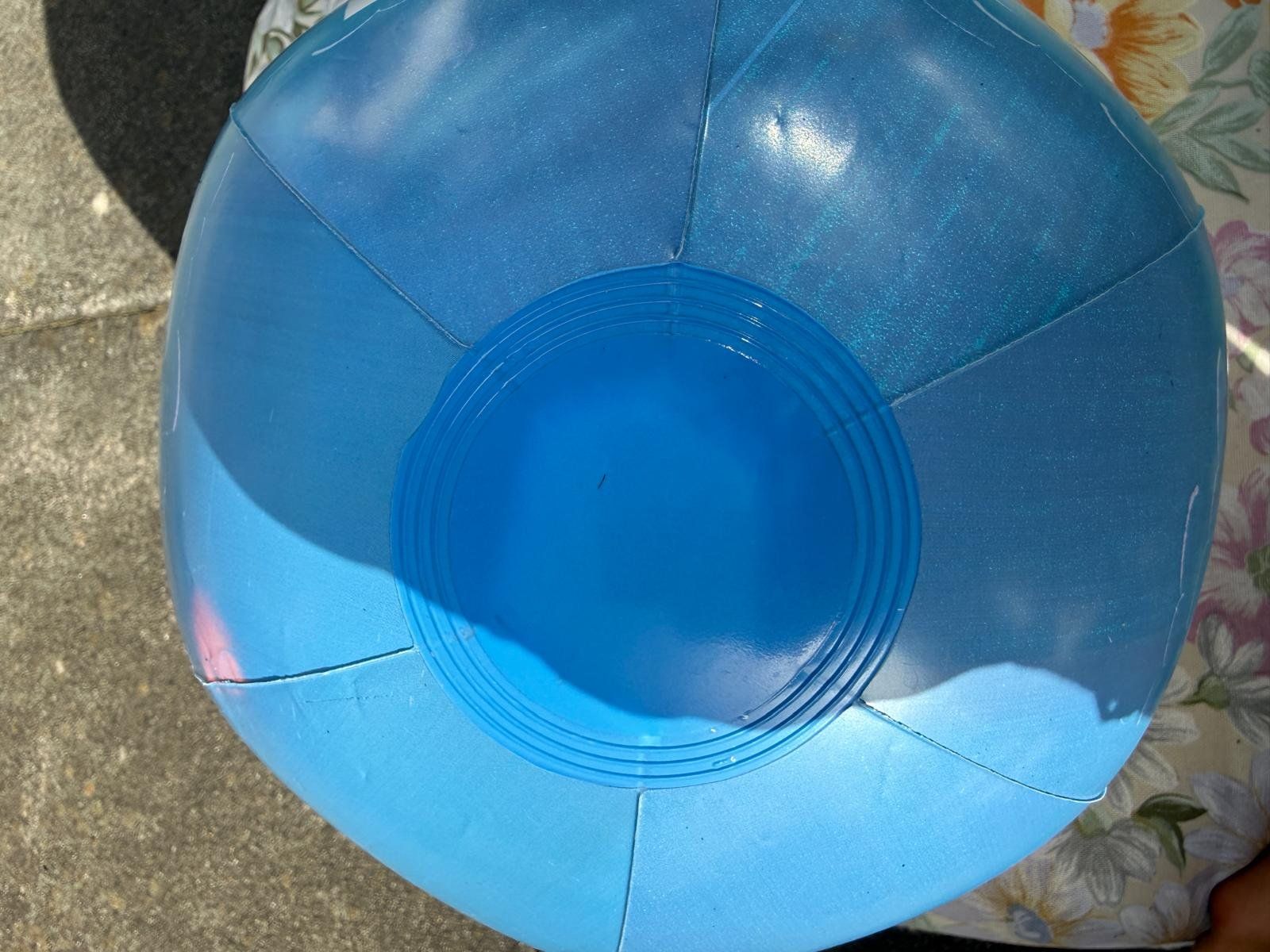 Schwimmringe: Wasserspielball – Gebraucht aus Flawil von Stella_3 4
