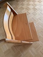 Tripp-Trapp Hochstuhl von Stokke mit Extra-Vorbau