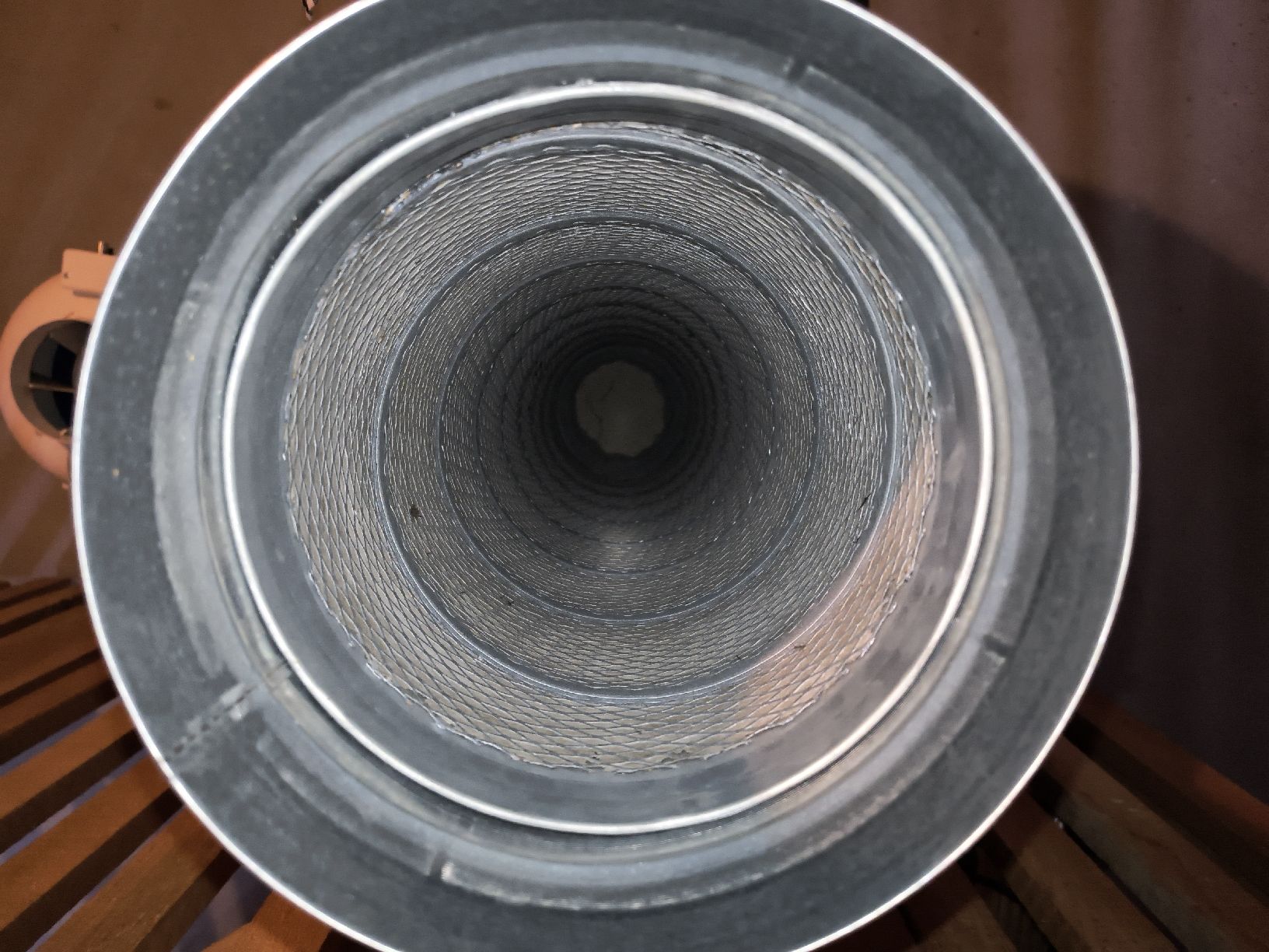 Purificatori d'aria: Systemair LDC 200 900 50, Brandschutzklappe – Usato da märstetten venduto da jjelia 2