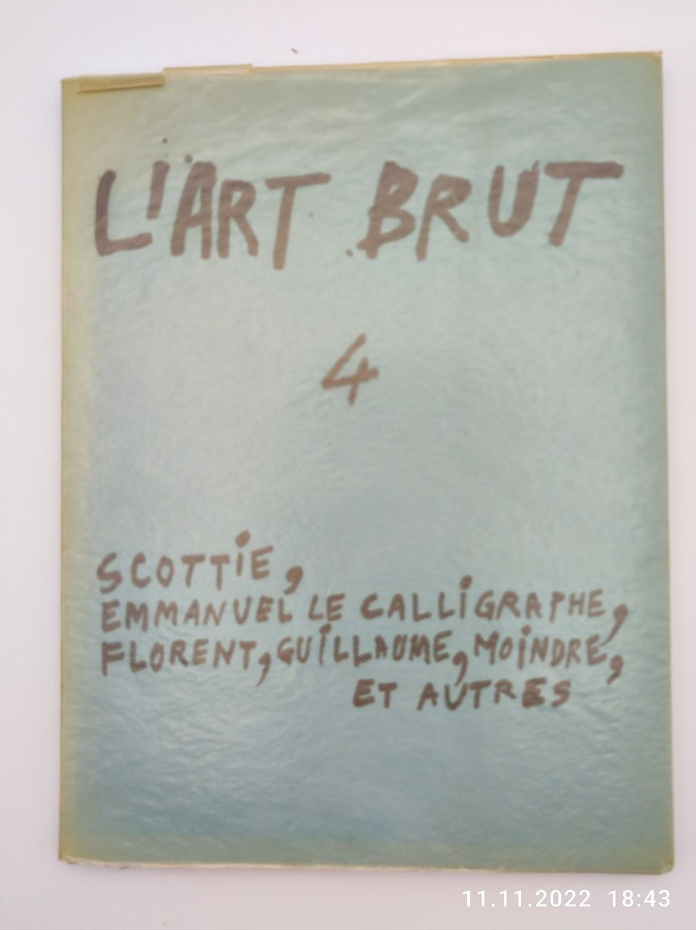 Libri: SCOTTIE WILSON – Usato da Goldach venduto da Gaip 7