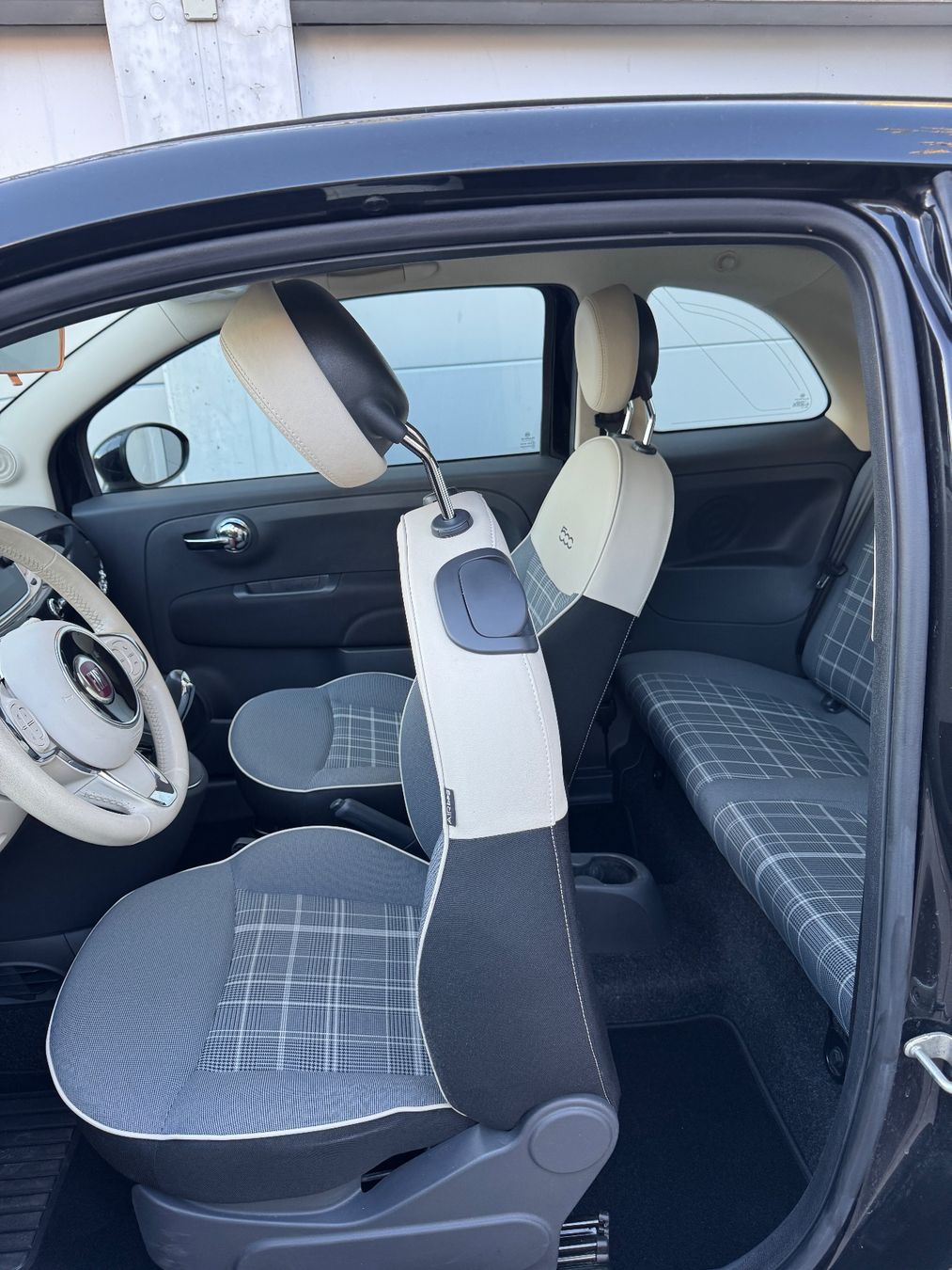 Fiat Autos: Fiat 500C Lounge Dualogic – D'occasion à Teufen AR par chi_h55m 7