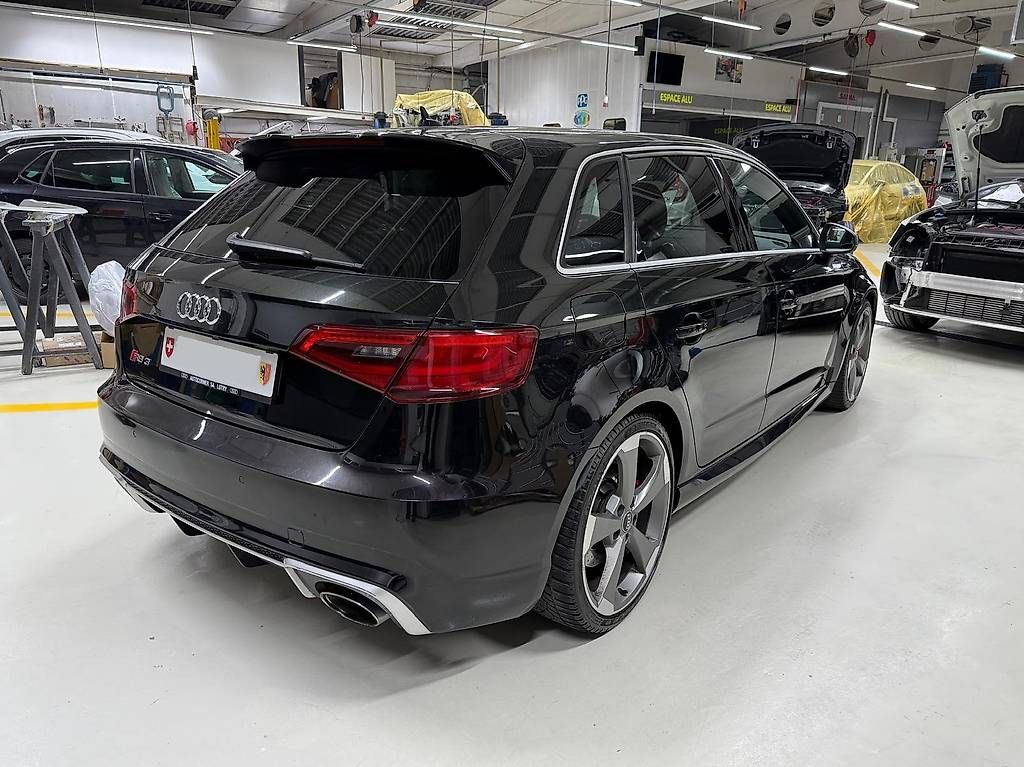 Autos: AUDI RS3 8V 2016  – Gebraucht aus Genève von LM__ 2