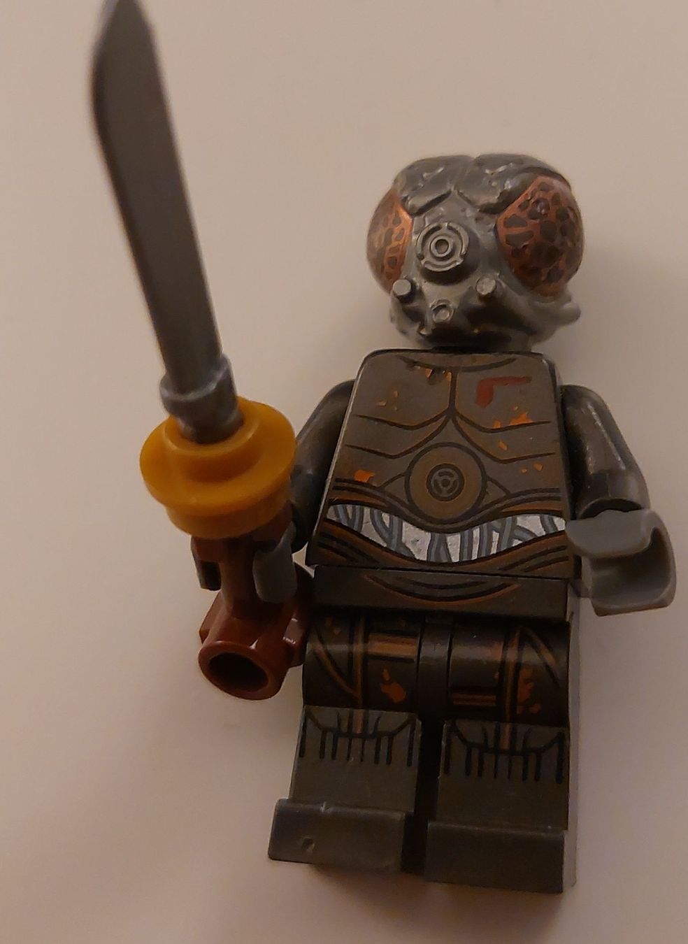 Lego Baukästen: Lego Star Wars Figir 4-LOM sw0830 – Gebraucht aus Mumpf von Pat17
